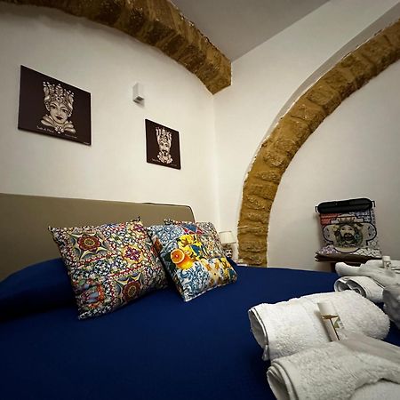 O Munti Rooms Agrigento Eksteriør billede