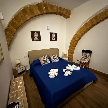O Munti Rooms Agrigento Eksteriør billede