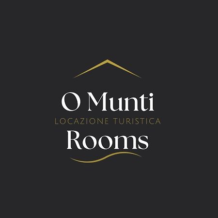 O Munti Rooms Agrigento Eksteriør billede