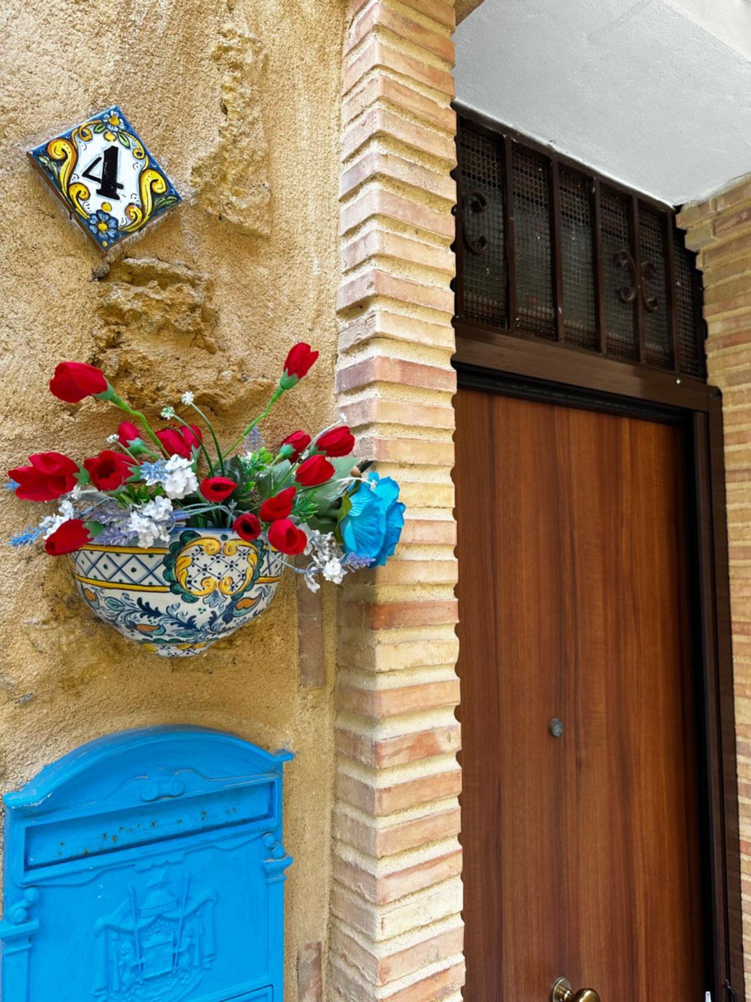 O Munti Rooms Agrigento Eksteriør billede