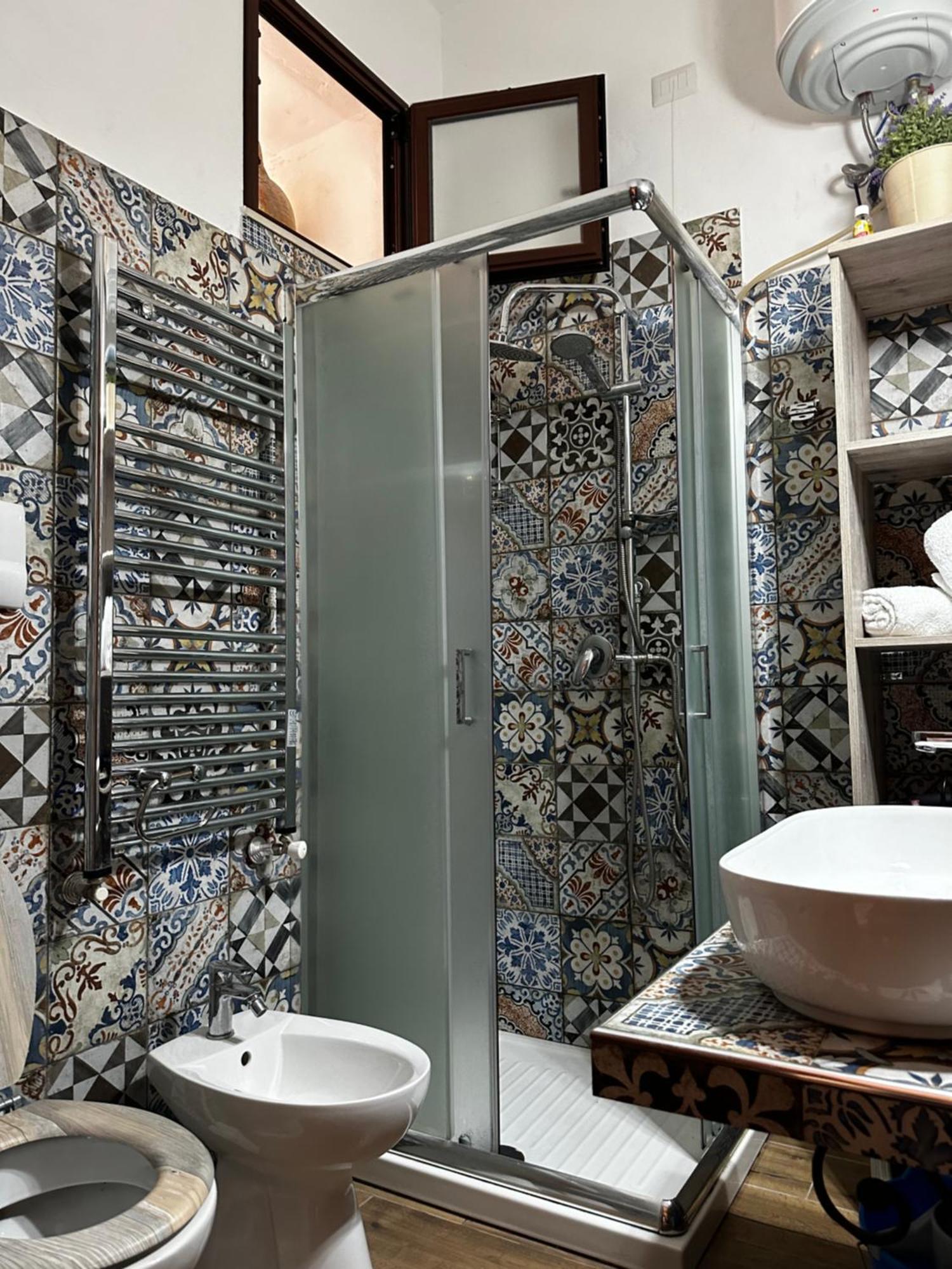 O Munti Rooms Agrigento Eksteriør billede