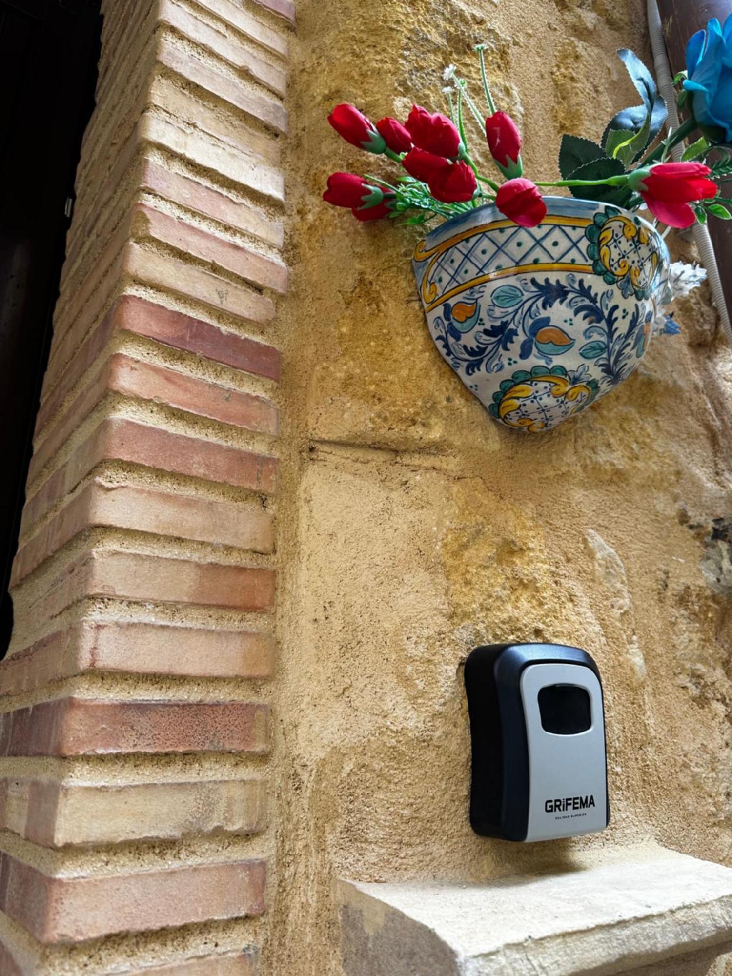 O Munti Rooms Agrigento Eksteriør billede