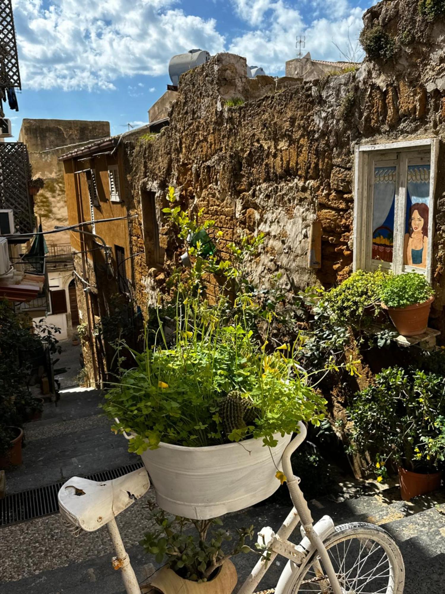 O Munti Rooms Agrigento Eksteriør billede