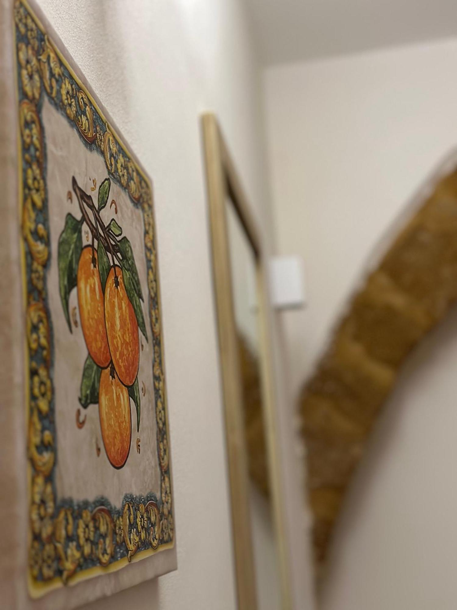O Munti Rooms Agrigento Eksteriør billede