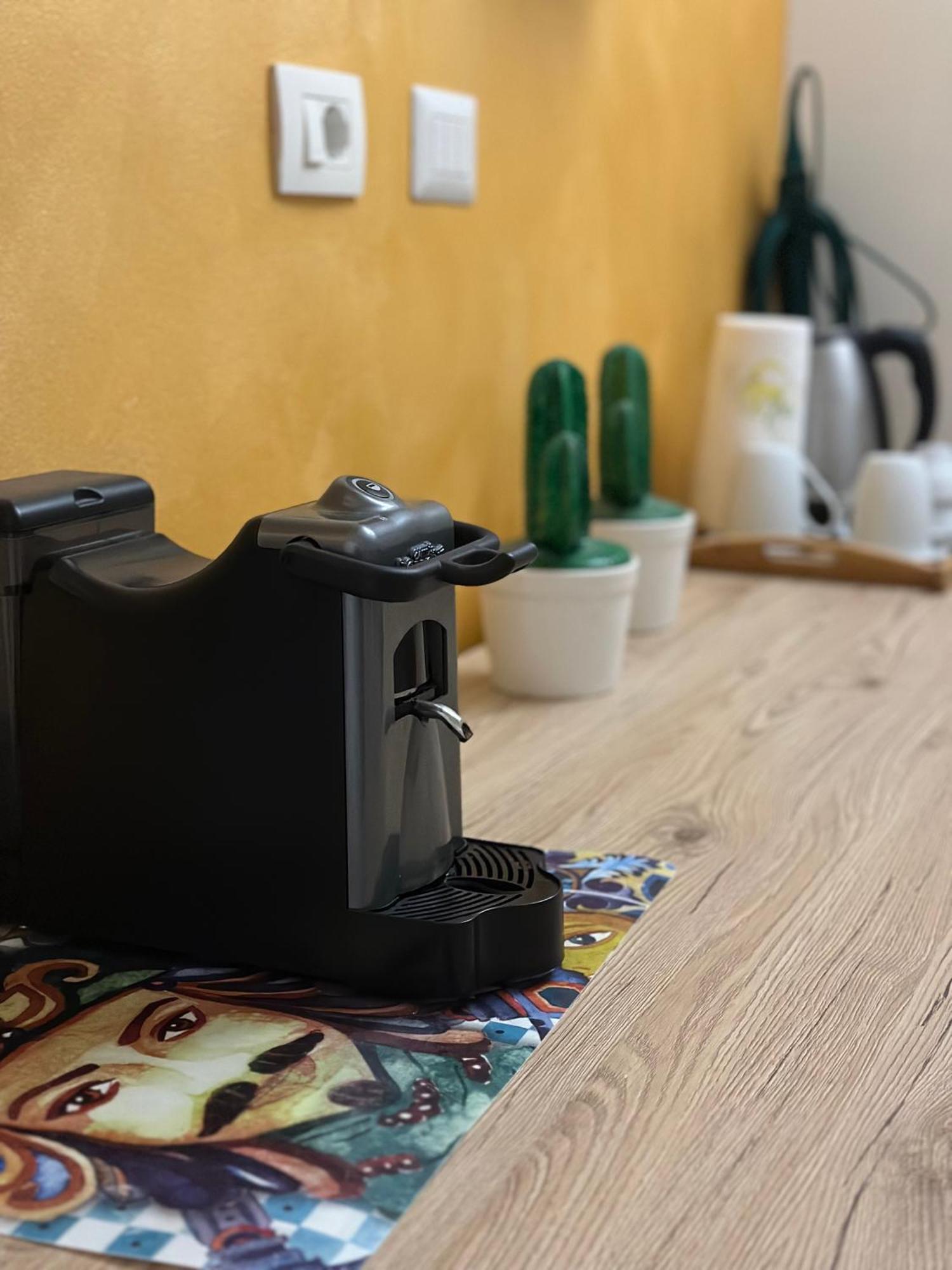 O Munti Rooms Agrigento Eksteriør billede
