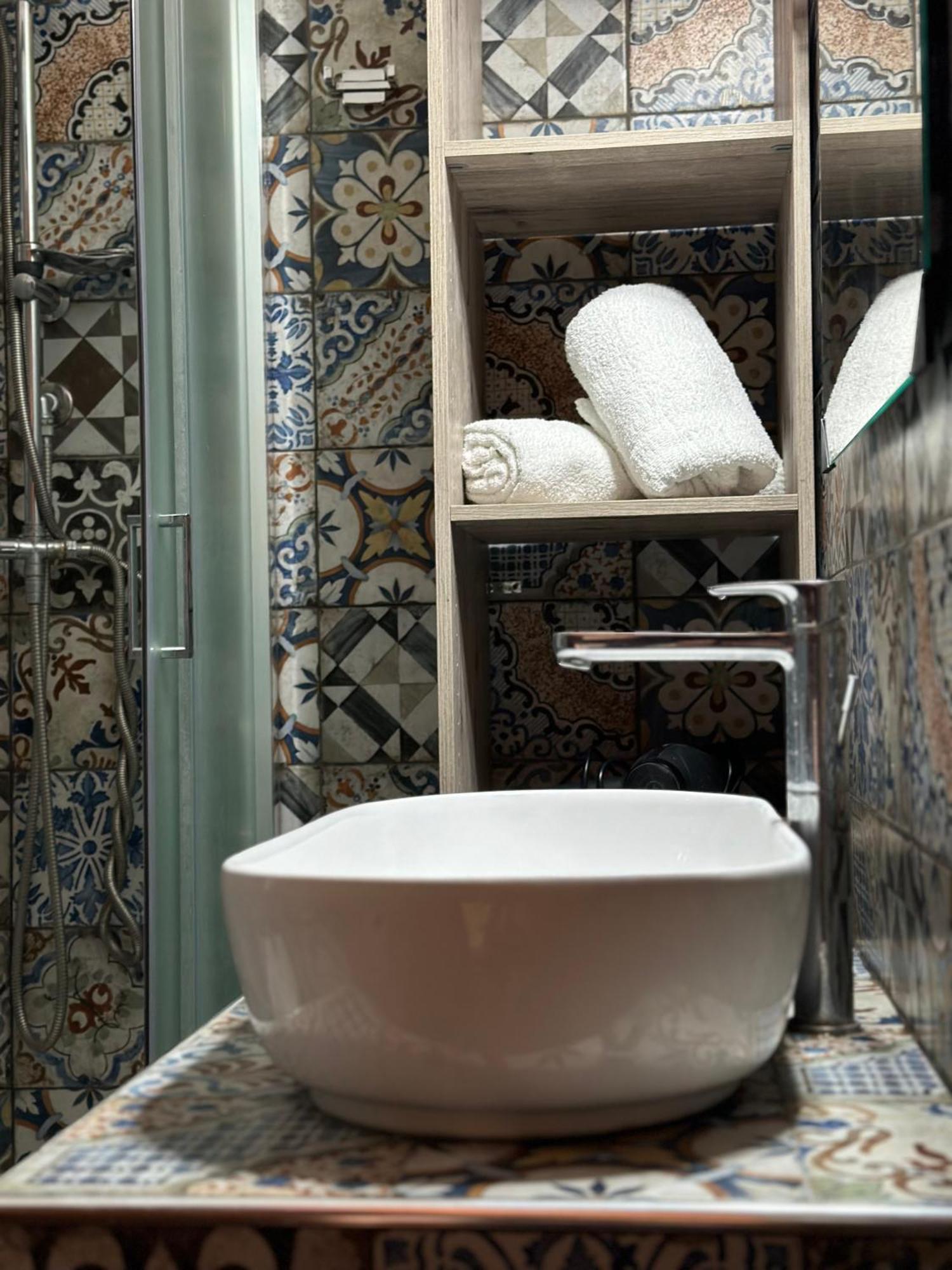 O Munti Rooms Agrigento Eksteriør billede