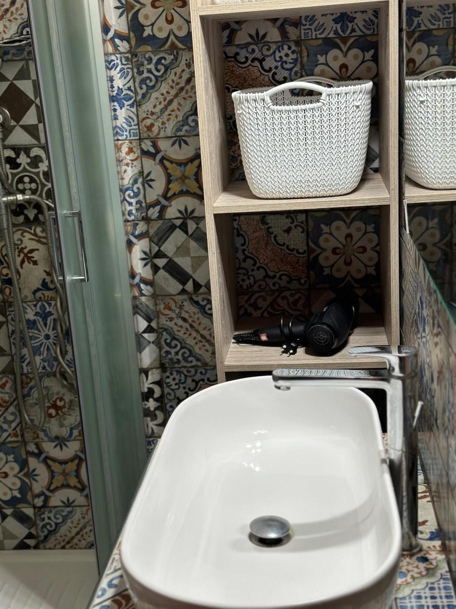 O Munti Rooms Agrigento Eksteriør billede
