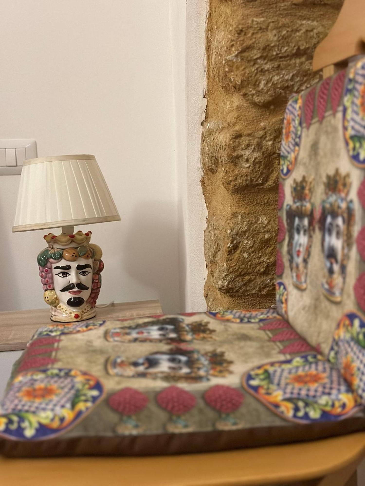 O Munti Rooms Agrigento Eksteriør billede