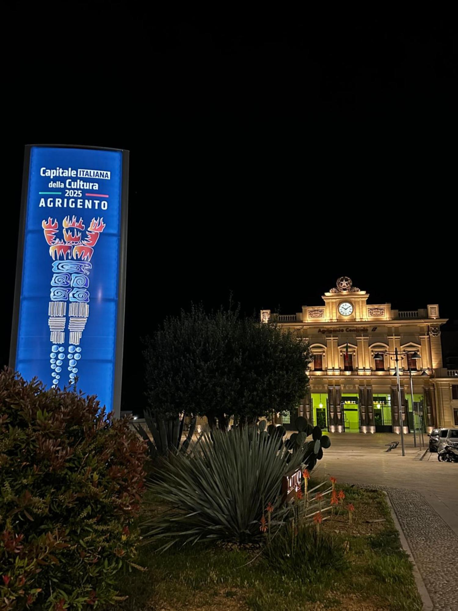 O Munti Rooms Agrigento Eksteriør billede