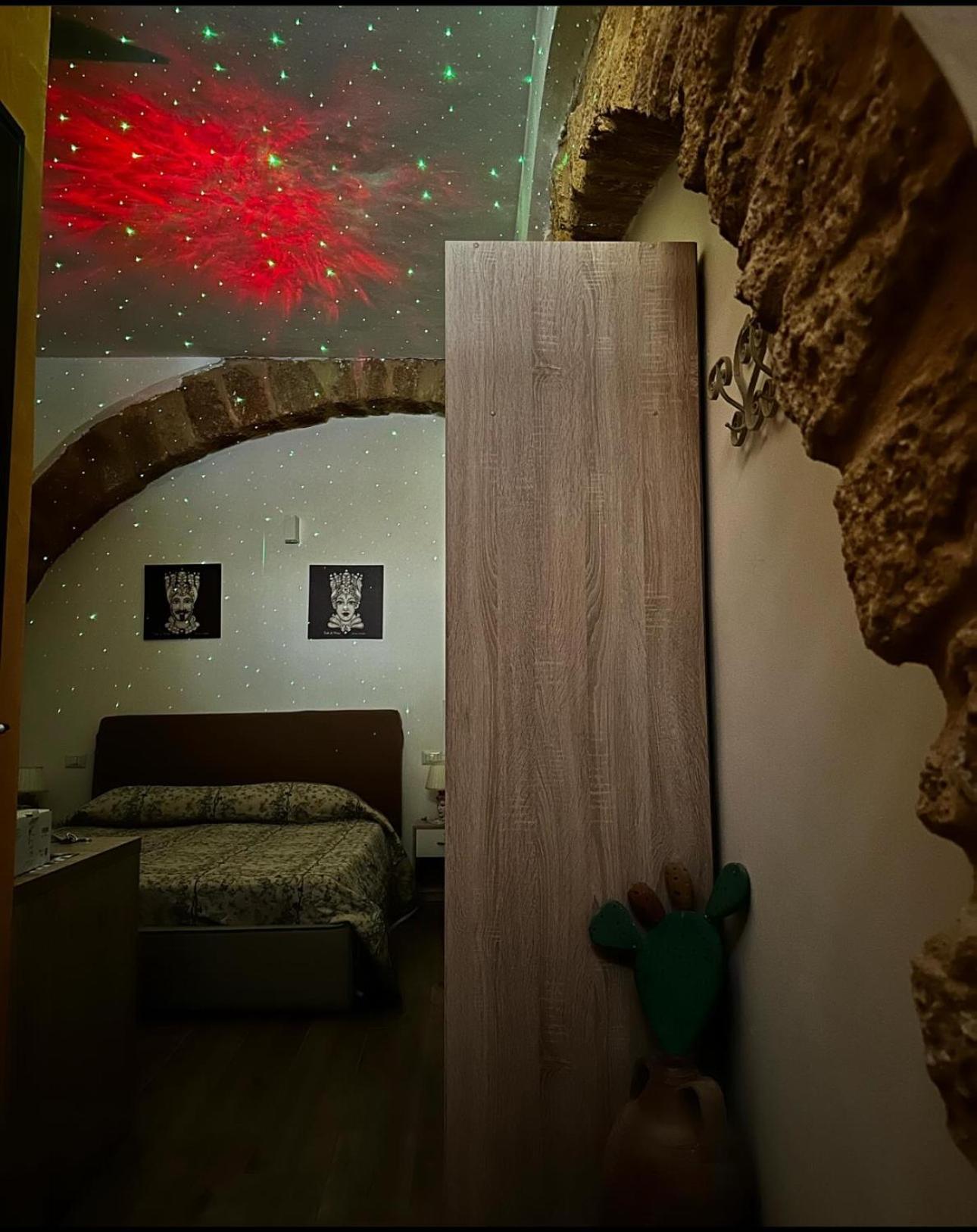 O Munti Rooms Agrigento Eksteriør billede