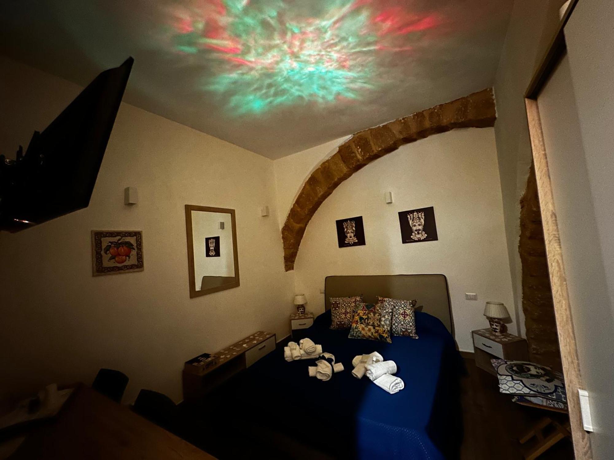 O Munti Rooms Agrigento Eksteriør billede
