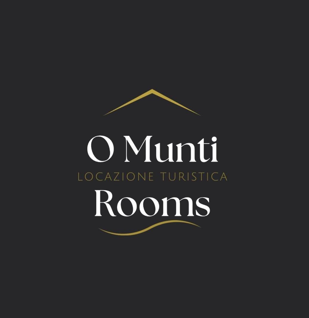 O Munti Rooms Agrigento Eksteriør billede